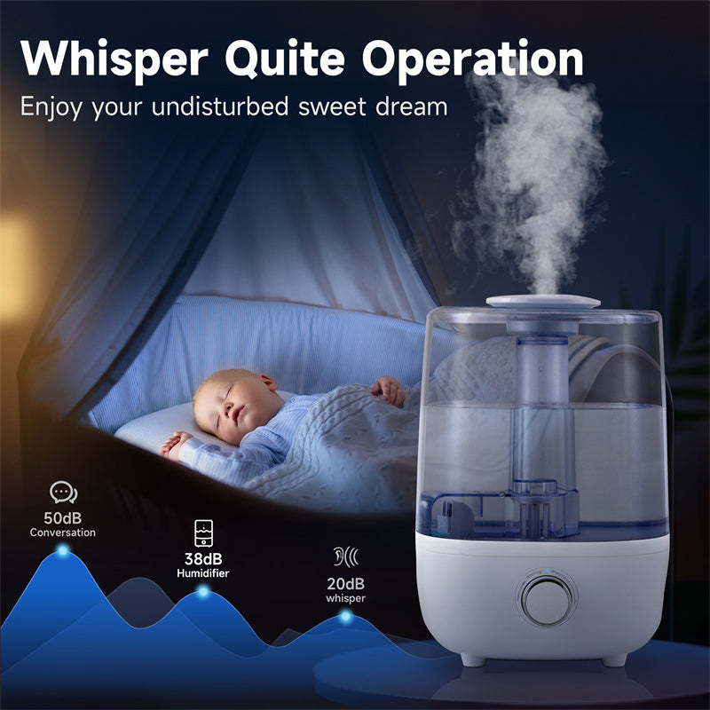 4L Mechanical Humidifier