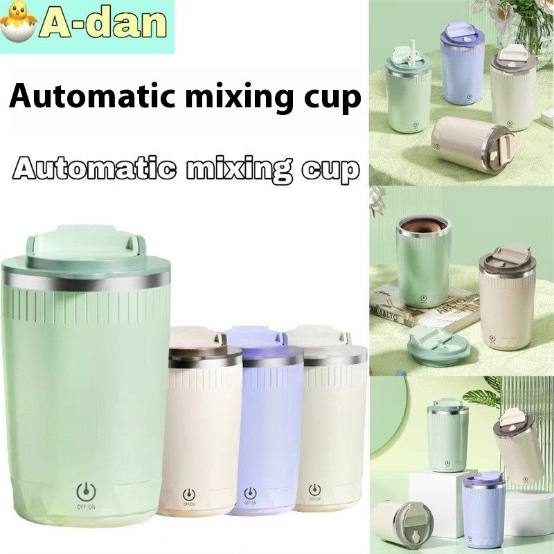 Auto Stirring Electric Coffee Cup