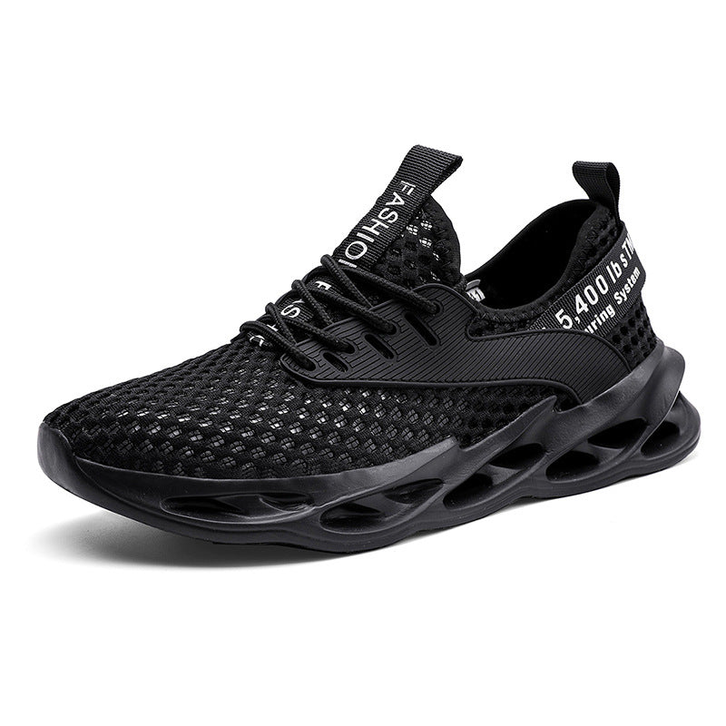 Large Mesh Blade Sneaker Men's Breathable Summer