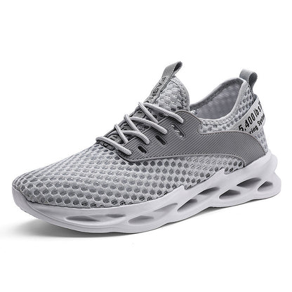 Large Mesh Blade Sneaker Men's Breathable Summer