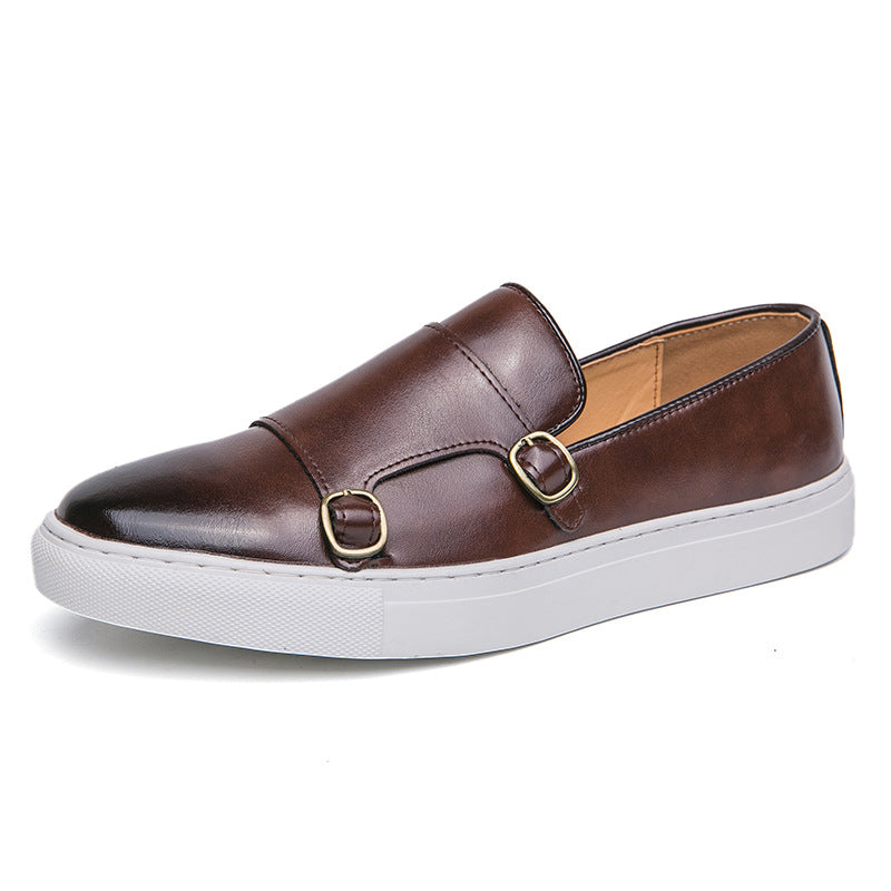 Men's Slip-on Casual Sloth Sneakers