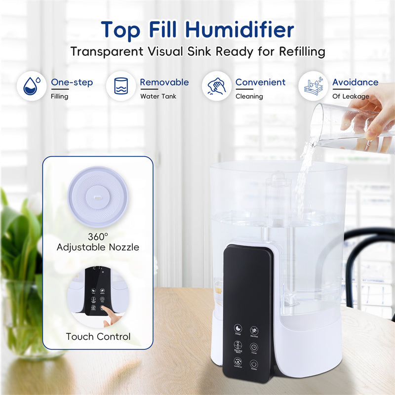 6L Smart Humidifier